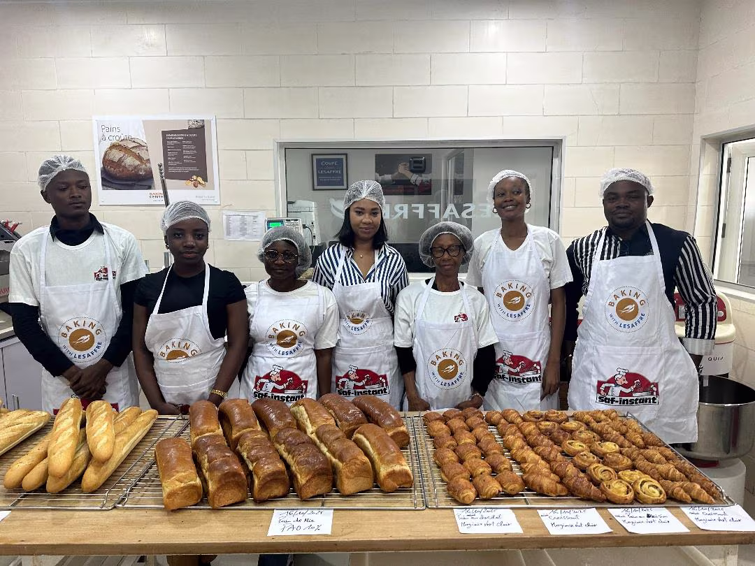 Lesaffre Ivoire celebrates World Bread Day a sign of solidarity