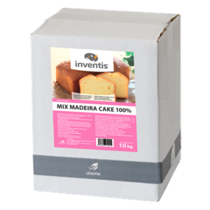 MIX MADEIRA CAKE 100%