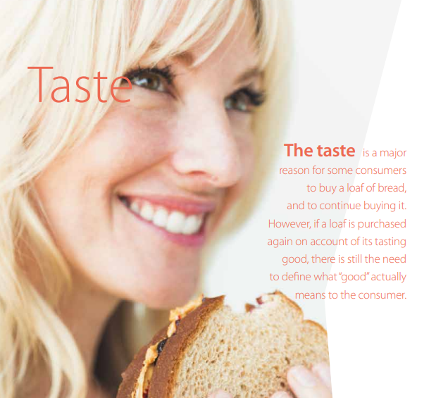 Learn more about Taste & Aroma?