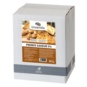 PREMIX SAVEUR 5%