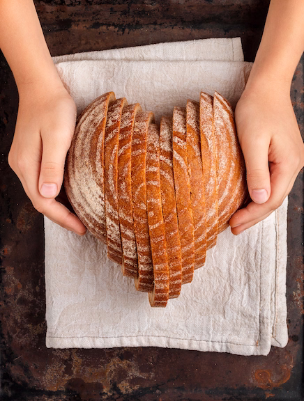 Learn more about healthy bread?