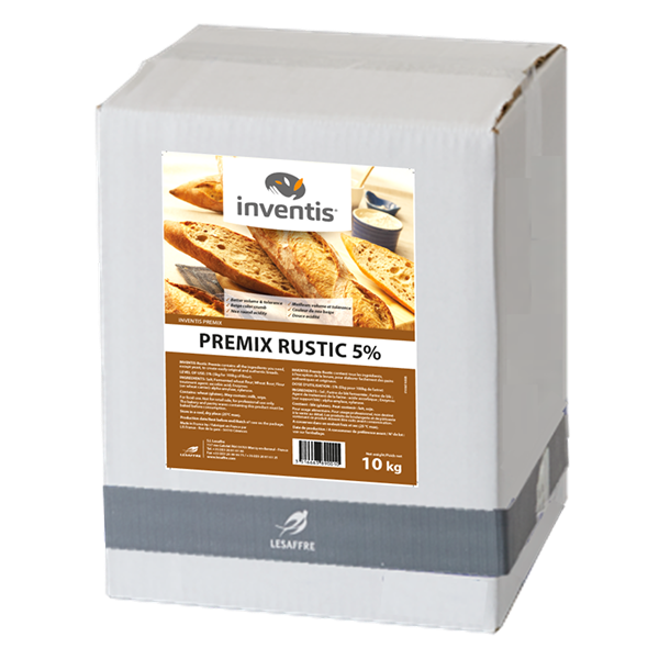 PREMIX RUSTIC 5%