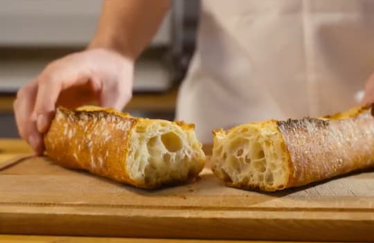 LESAFFRE PRESENTATION BAKING CENTER