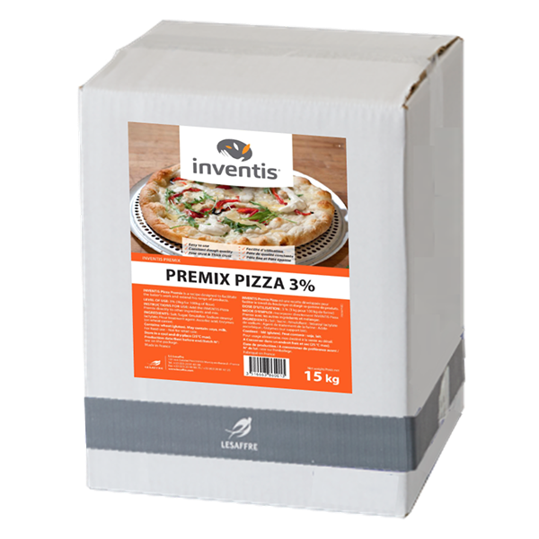 PREMIX PIZZA 3%