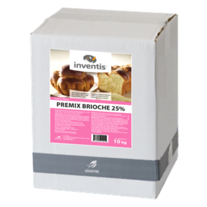PREMIX BRIOCHE 25%