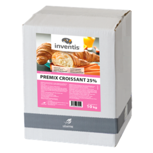 PREMIX CROISSANT 25%