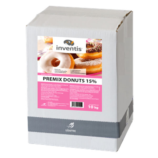 PREMIX DONUTS 15%