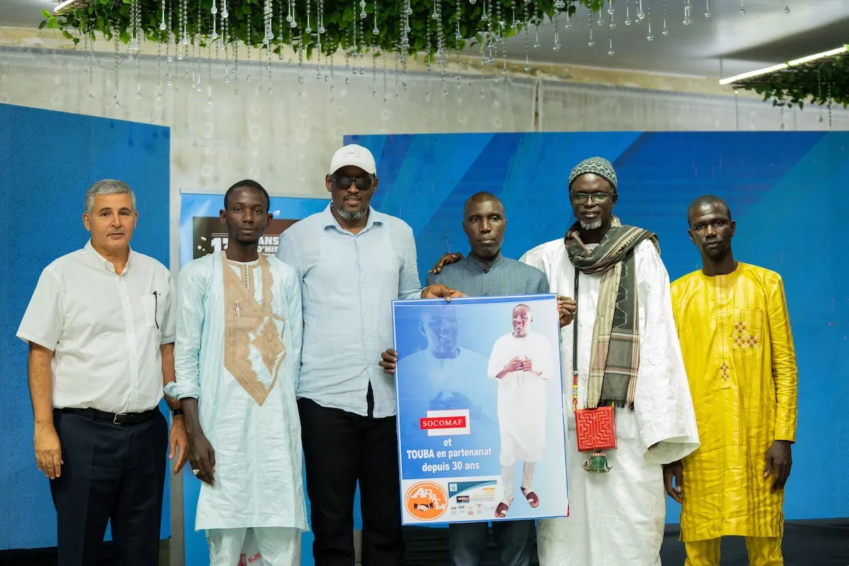 The Senegalese bakery celebrates 130 years of innovation with L’Hirondelle®