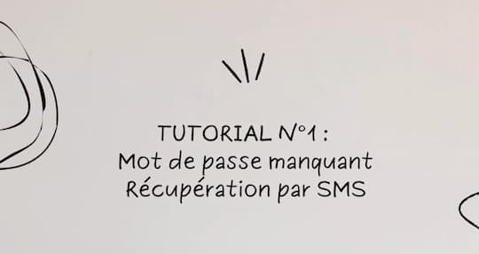 Lesaffre & Moi Vidéo Tutoriel N°1 Récupération par SMS